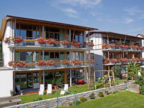 Appartement Hotel Seerose - Accommodation - Immenstaad am Bodensee