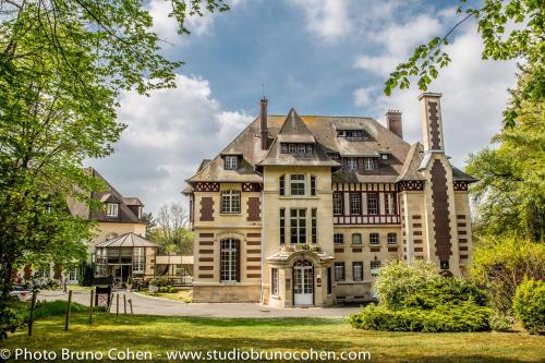 Le Château de la Tour - Hotel 3 étoiles - Chantilly