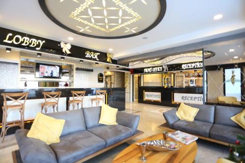 Life Corner Hotel in 이즈미르 시내