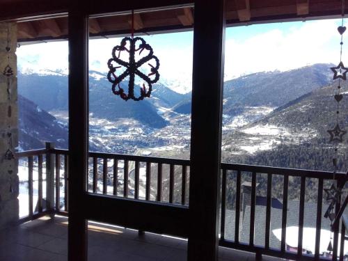  Apartamento Mont in Mont