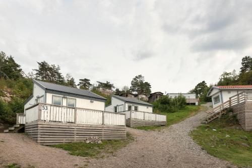 Nordic Camping Edsvik, Skickeröd