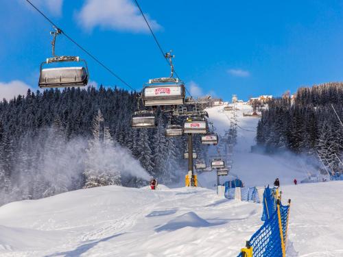 Polana Szymoszkowa Ski Resort - Mountain View Apartments, Zakopane (fotografie 3)
