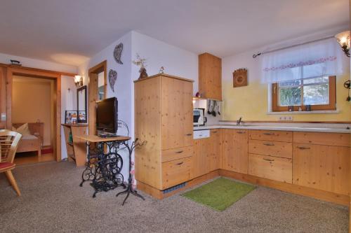 Konyha, Gastehaus Berger in Tropolach