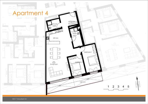 Apartment Rugenpark 4 - GriwaRent AG - image 6