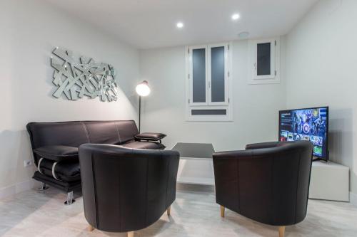 Bookinmadrid com - Cascorro Sq 18 pax, Madrid (fotografie 10)