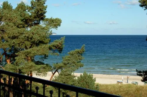 Villa Stranddistel - by Rujana in Binz, Deutschland