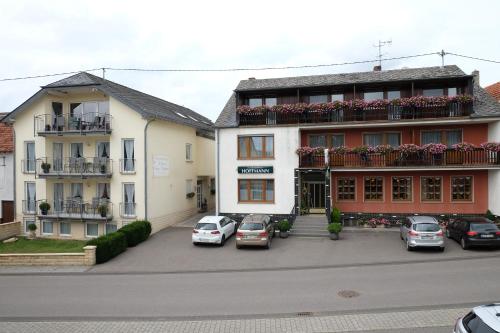 Ieeja, Landgasthaus Hoffmann in Kruchten