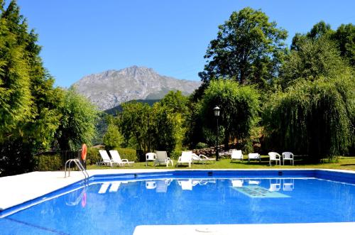 Hotel Infantado, Ojedo bei Pedreo