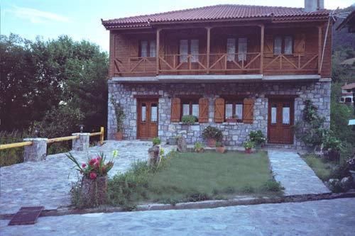 Guesthouse Alonistaina