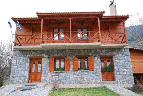 Guesthouse Alonistaina