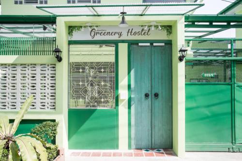 Greenery Hostel