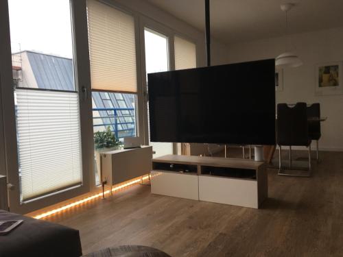 Moderne Wohnung in Leipzig, Deutschland