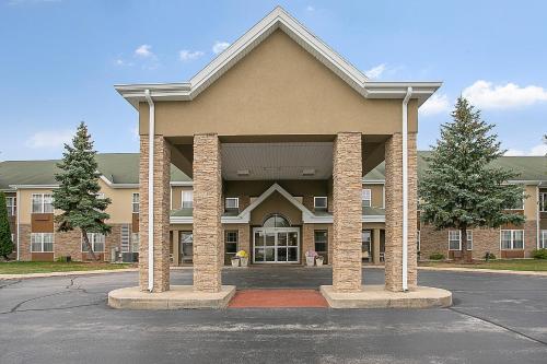 Pemandangan luar, Country Inn & Suites by Radisson, Green Bay, WI in Green Bay (WI)