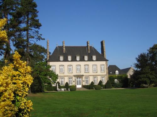 Malouinière de la Ville Bague gîte à louer Saint-Coulomb