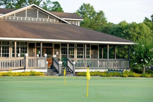 Little Ocmulgee State Park and Lodge