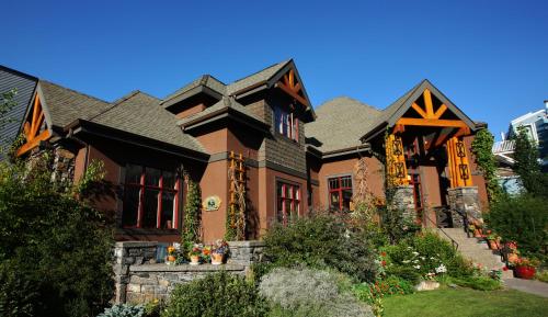 Buffaloberry Bed&Breakfast - Accommodation - Banff