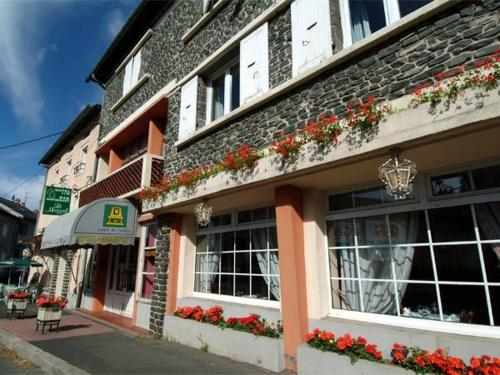 . Hôtel Le Meygal
