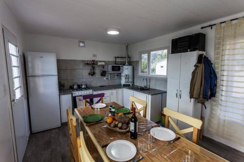 Cabañas La Lila (Cabanas La Lila) in Huinganco