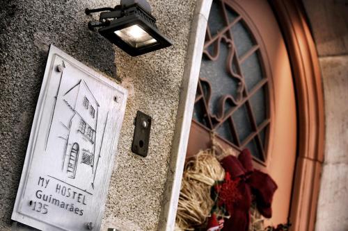 My Hostel in Guimarães