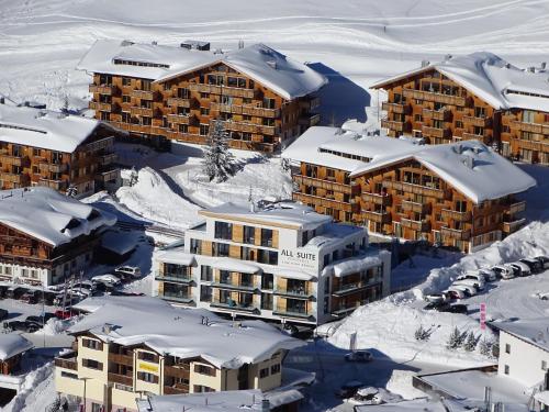 外部景觀, MODERN SKI-IN APARTMENT 2020m Kühtai 2xDoppelbett (MODERN SKI-IN APARTMENT 2020m Kuhtai 2xDoppelbett) in 庫泰