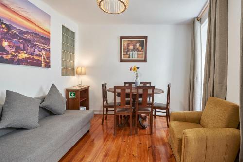  Chiado Duque Flat in Lissabon