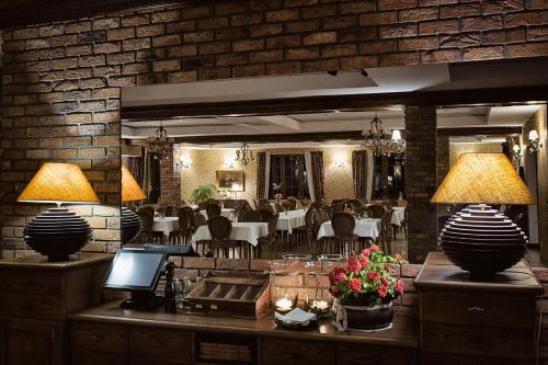 Restaurante, ForRest Hotel & Restaurant in Zielona Gora