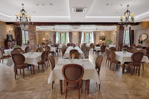Restaurante, ForRest Hotel & Restaurant in Zielona Gora