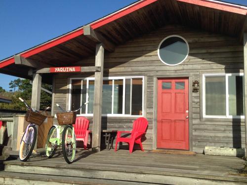 Yaquina Surf Camp