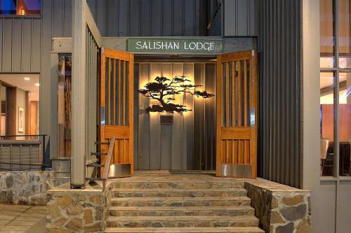 Salishan Resort