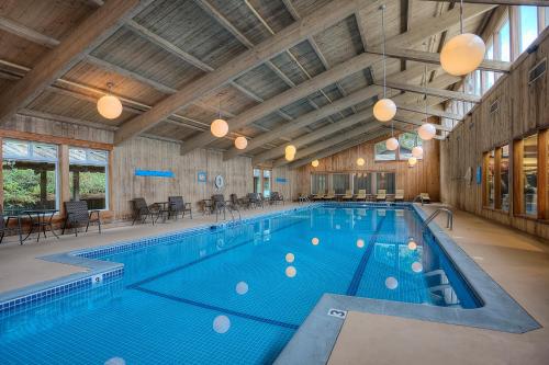 Salishan Resort