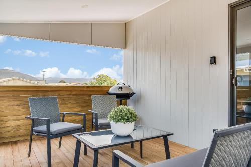 Apartments on Fraser Bicheno in 비체노