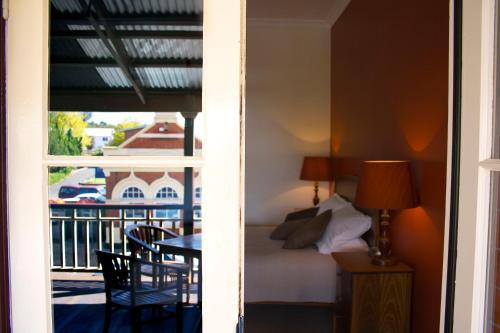 The Bridgetown Hotel in Bridgetown