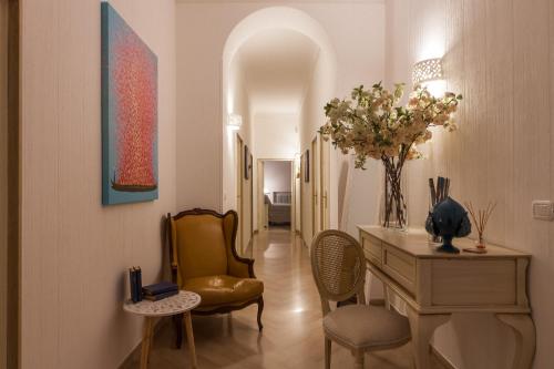 大堂, palazzinApulia in 法薩諾
