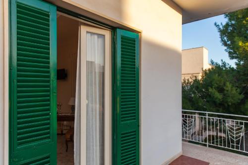 外部景觀, palazzinApulia in 法薩諾