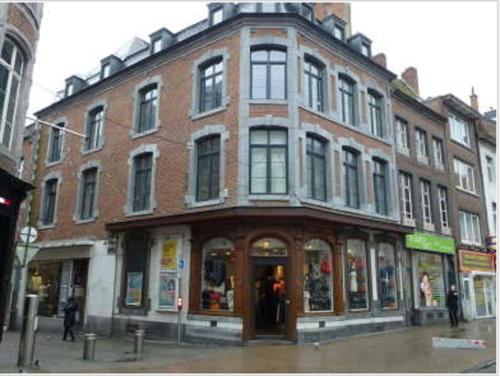  Duplex Saint-Loup, Unterkunft in Namur