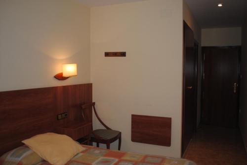 Interior Double Room