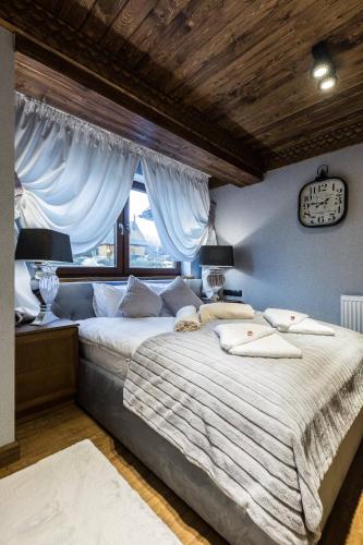 Apartament Szymaszkowa Relax Ski, Odkryj-Zakopane, Zakopane (fotografie 9)