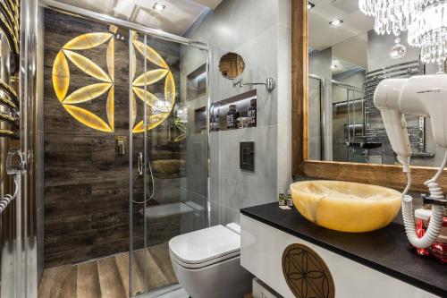 Apartament Szymaszkowa Relax Ski, Odkryj-Zakopane, Zakopane (fotografie 7)