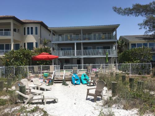 Entrance, Joyce's Beachfront Suite 3 in Indian Rocks Beach (FL)