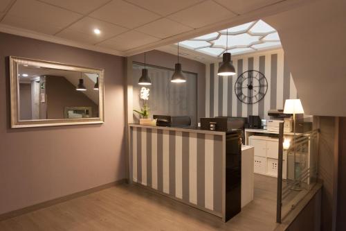 ล็อบบี้, เซอร์โคเทล โตริโก พลาซา (Sercotel Torico Plaza) in เทรูเอล