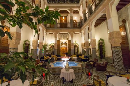 Riad Myra, Fez