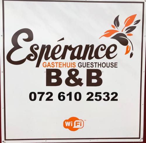 Esperance Guesthouse Upington