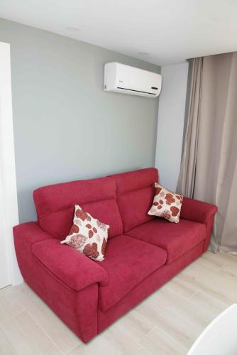 Modern & Stylish Loft with Breathtaking Views FREE WIFI - Close to the sea, Málaga (fotografie 9)