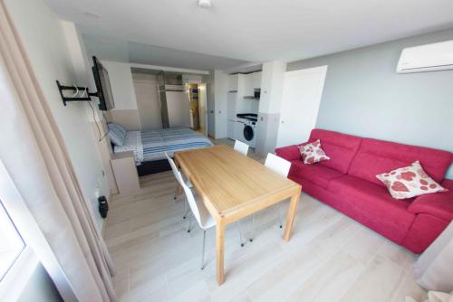 Modern & Stylish Loft with Breathtaking Views FREE WIFI - Close to the sea, Málaga (fotografie 10)