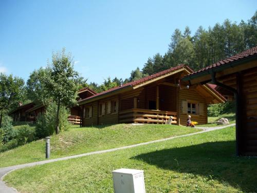 Blockhaus Hedwig, Stamsried (fotografie 4)