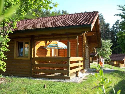 Blockhaus Hedwig, Stamsried (fotografie 5)