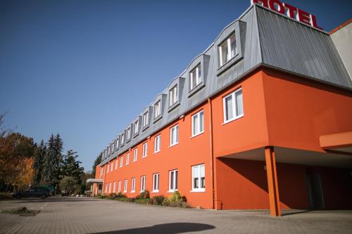 Hotel Rosenstadt Forst