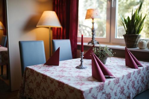 Hotel Rosenstadt Forst