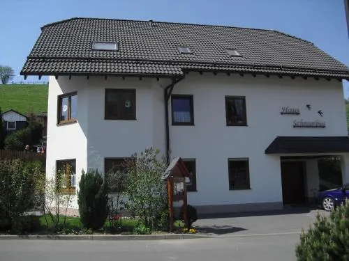 Haus Schnurbus in Olsberg, Deutschland