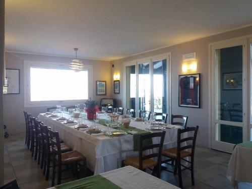 Étterem, Casa Selene Rocchi in Savignano Sul Panaro